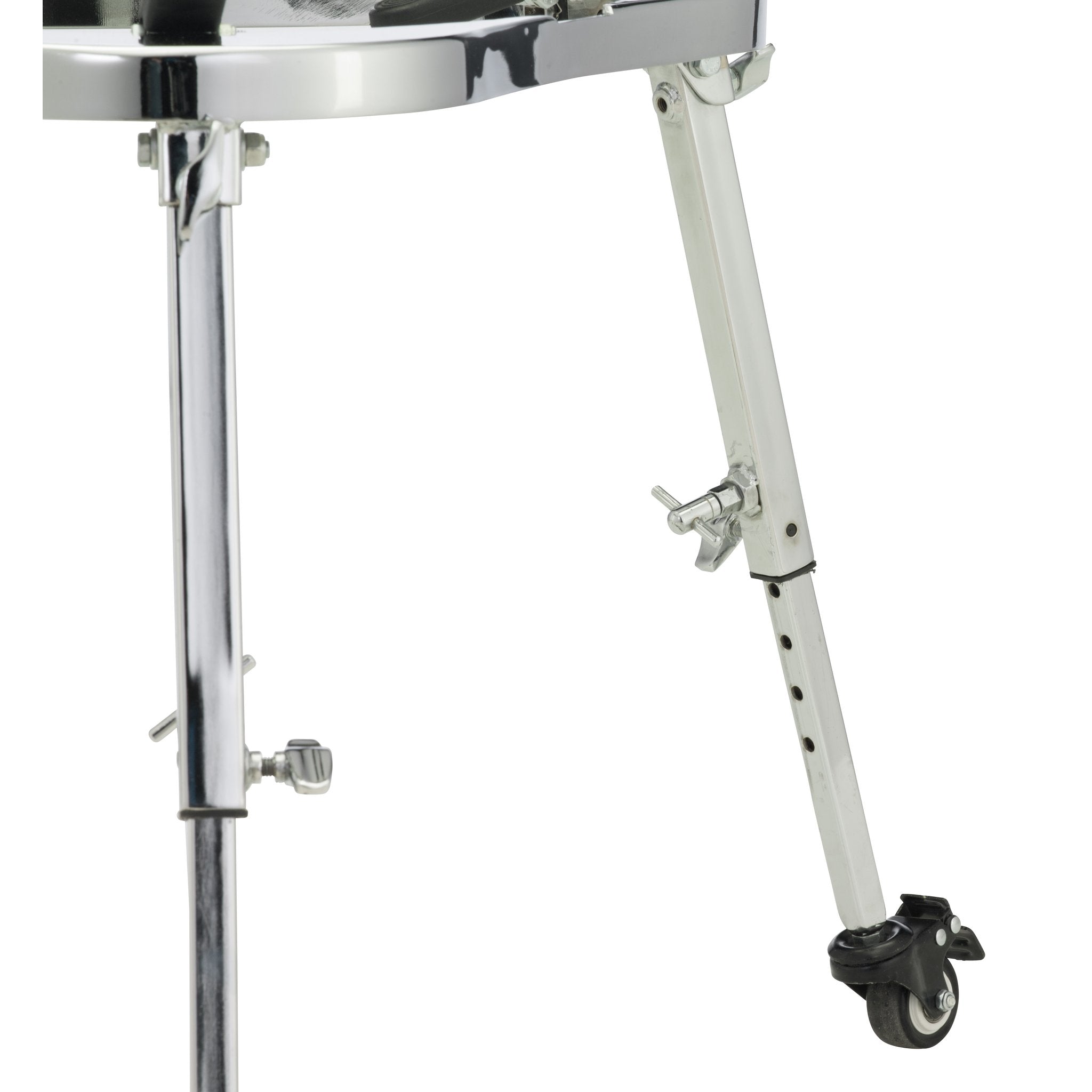 Pearl All Fit Conga Stand With Locking Casters Height and Tilt Adjustment - Image 4