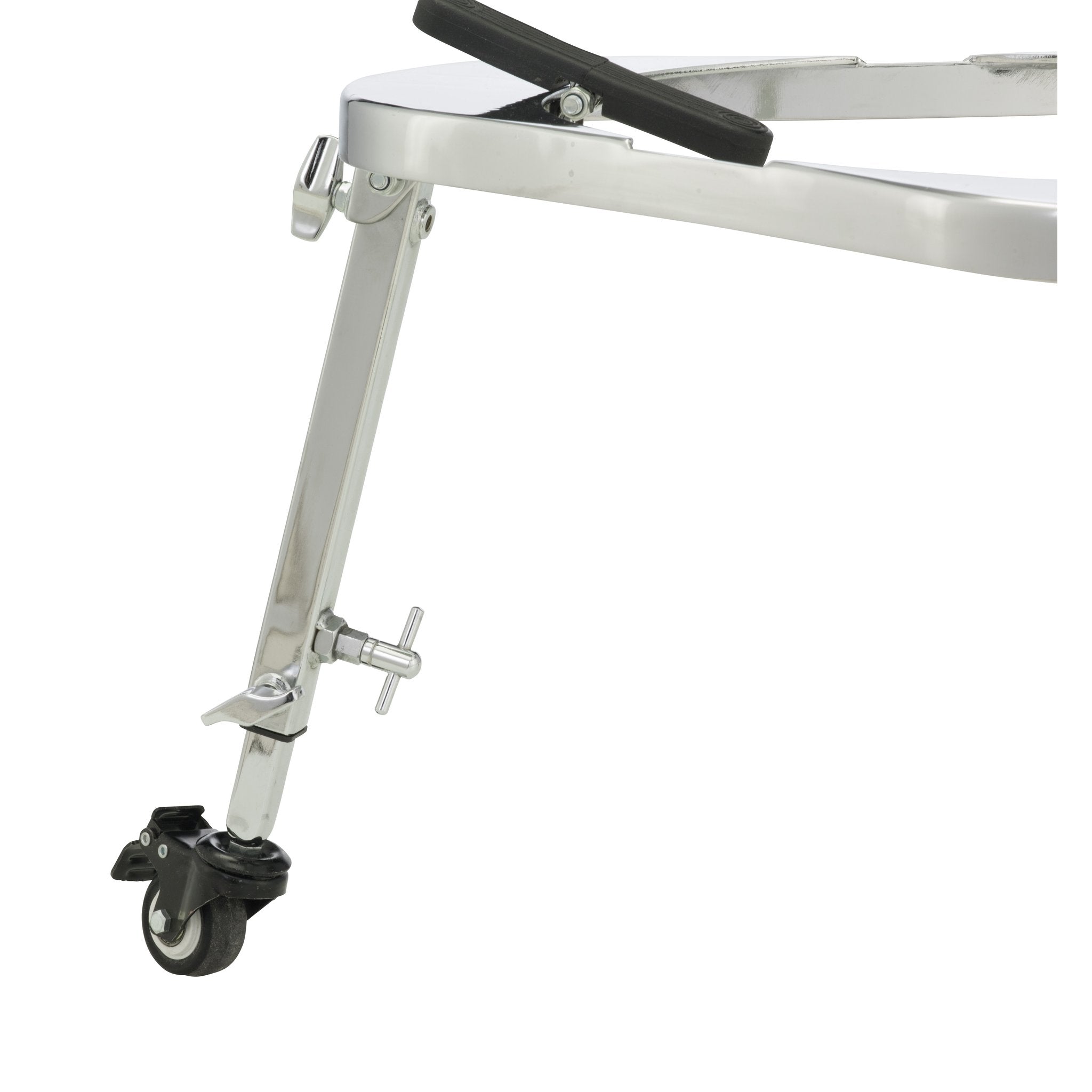 Pearl All Fit Conga Stand With Locking Casters Height and Tilt Adjustment - Image 5