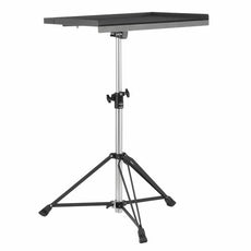 Pearl Aluminum Trap Table with Stand (PTT1524MPW)