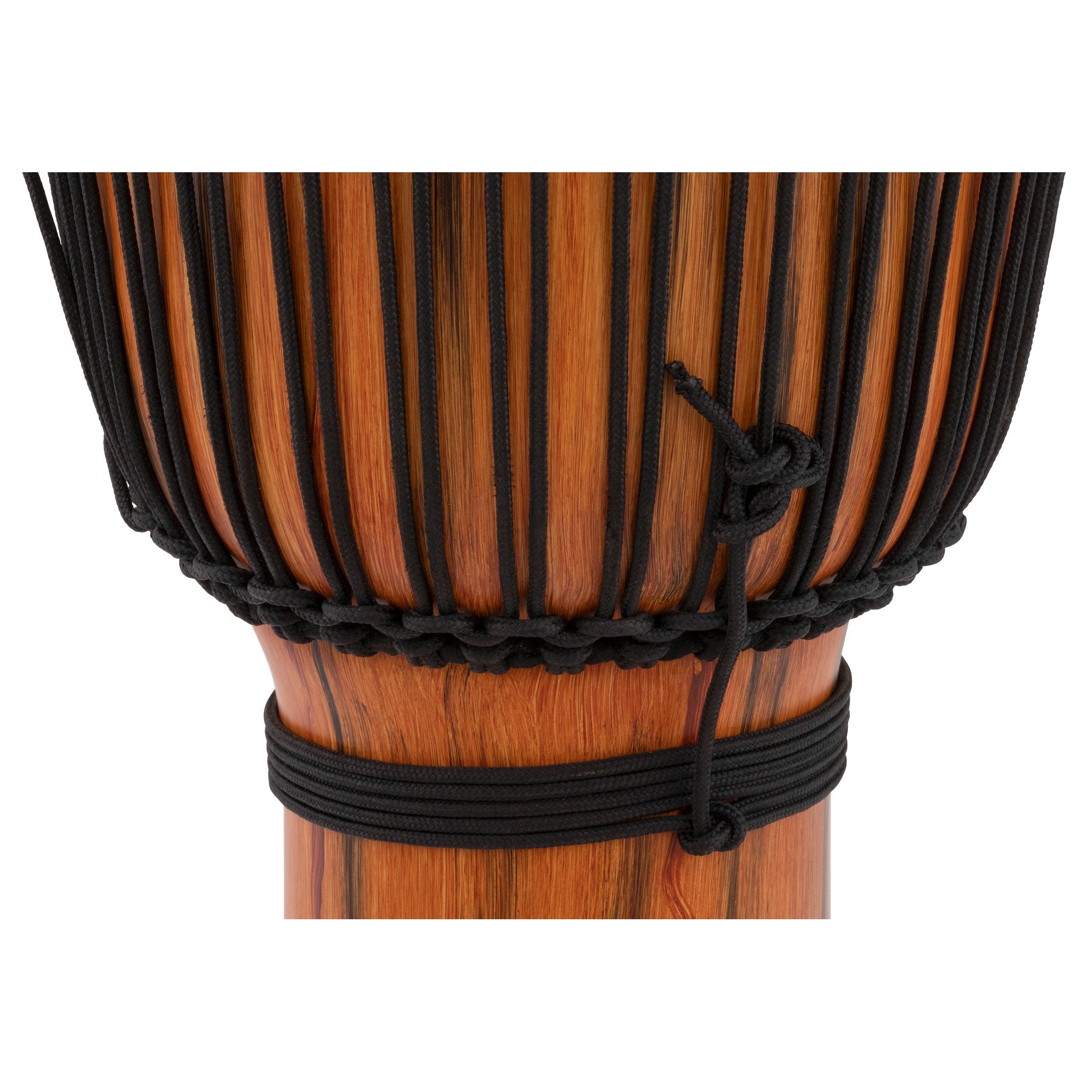 Pearl Artisan Rope-tuned Djembe - 14" - Artisan Cyprus - Image 4