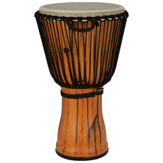 Pearl Artisan Rope-tuned Djembe - 14" - Artisan Cyprus - Image 1