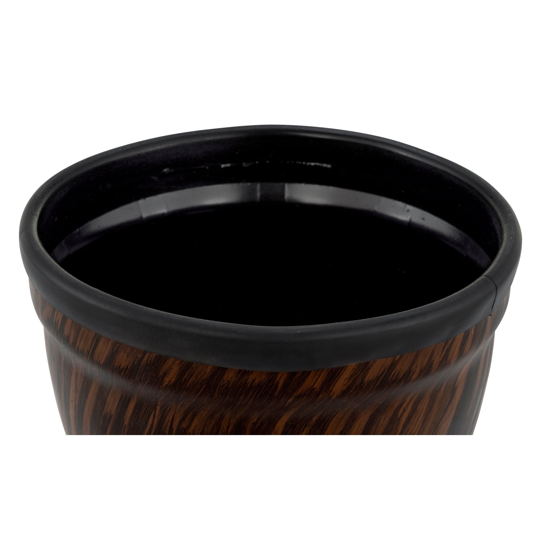 Pearl Artisan Rope-tuned Djembe - 14" - Artisan Straight Grain Limba - Image 5