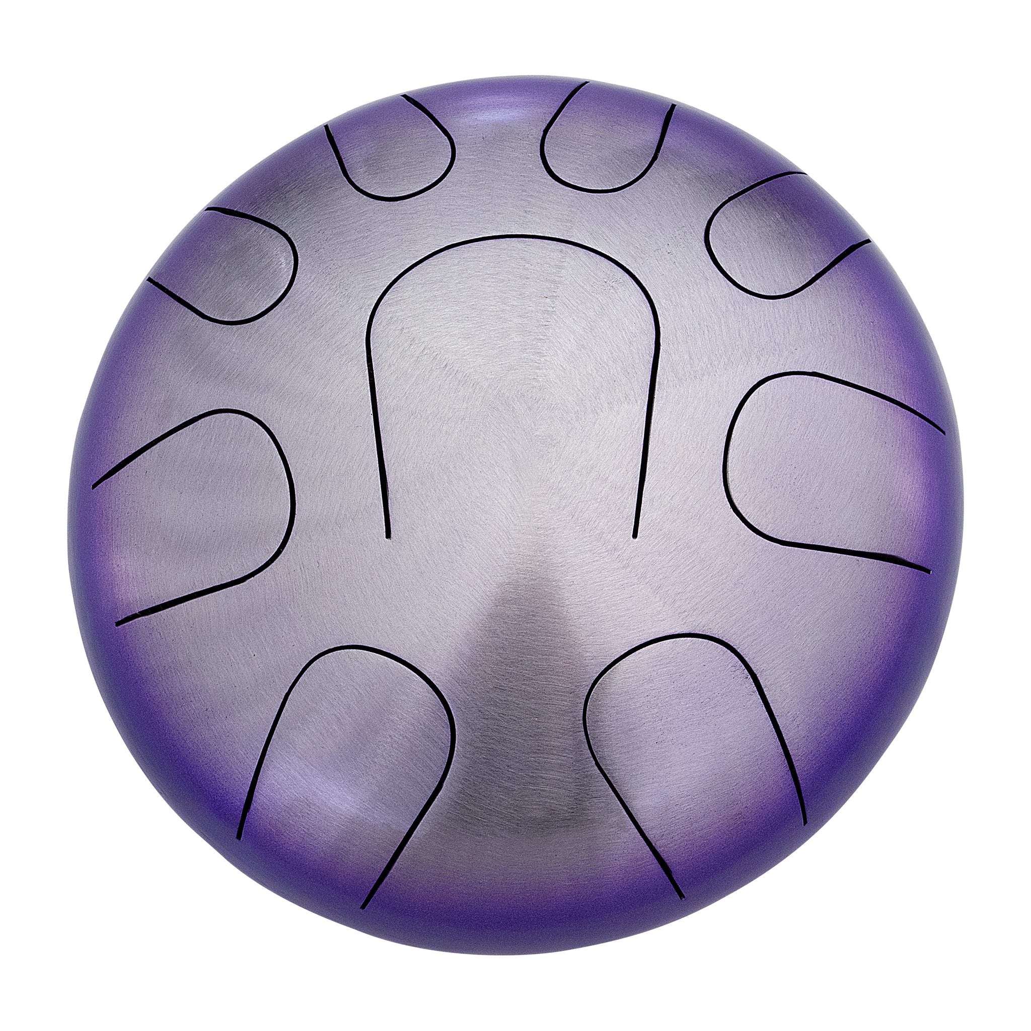 Pearl Awakening Series Tongue Drum - 9 Note C Ake Bono - Image 2