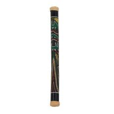 Pearl Bamboo Rainstick - 24" - Painted Finish - Image 1