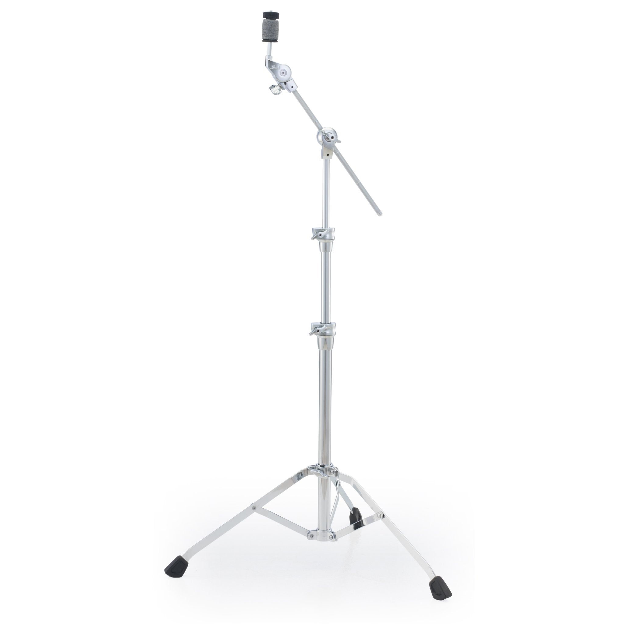 Pearl BC930S Single Braced Convertible Boom Cymbal Stand - Image 2