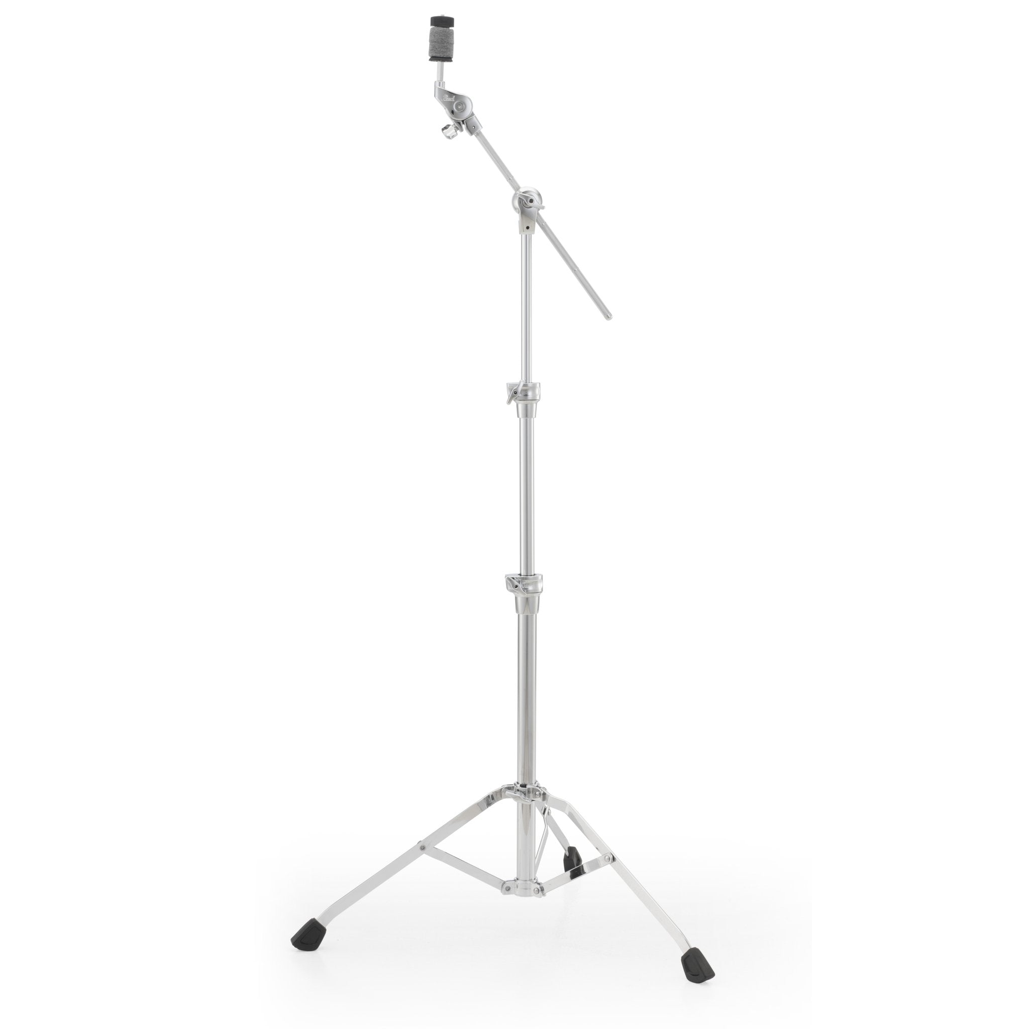 Pearl BC930S Single Braced Convertible Boom Cymbal Stand - Image 3