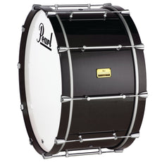 Pearl 28x14 Pipe Band Bass Drum - Black Mist BDP2814-122