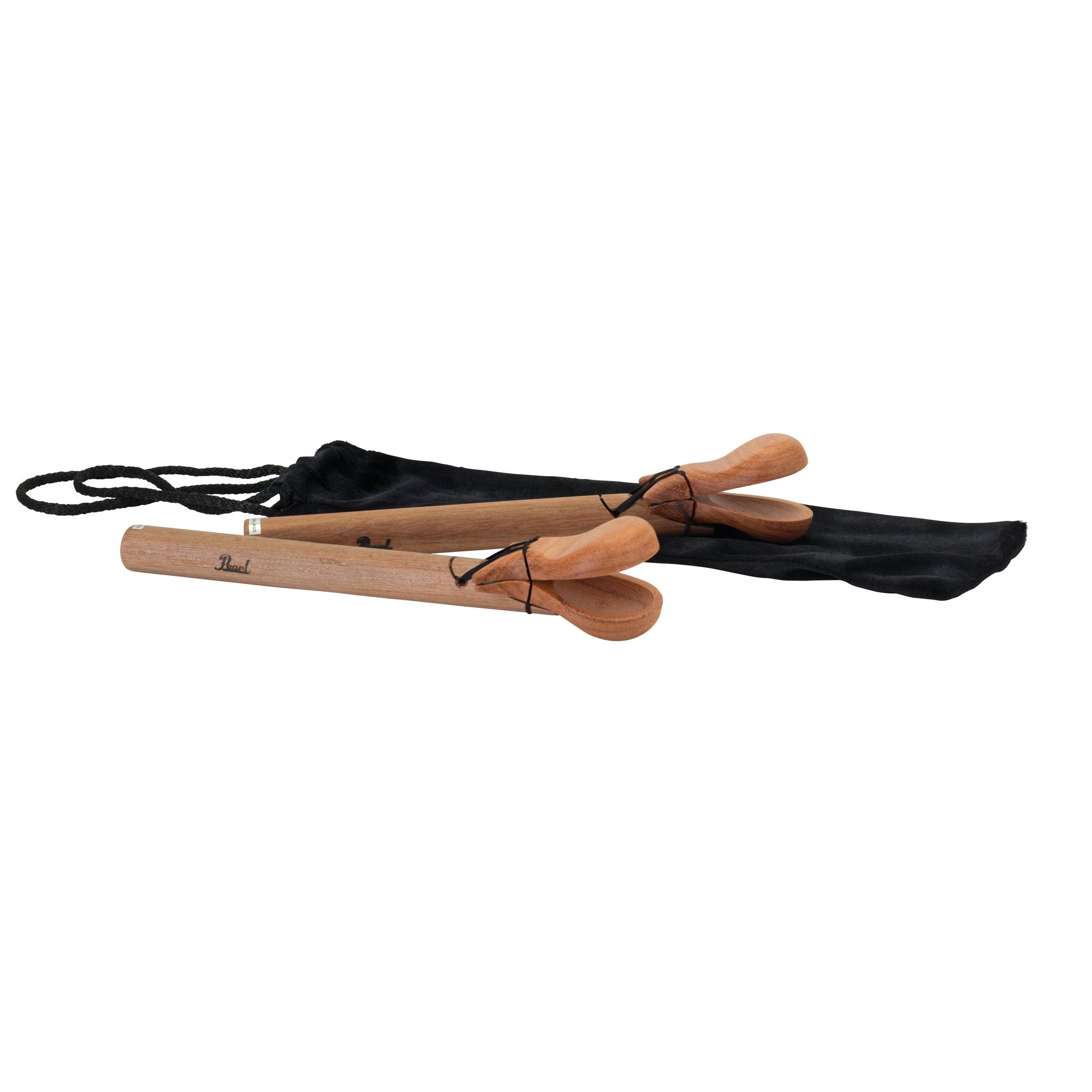 Pearl Castanets (Long Handle) - Image 2