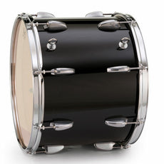 Black - Pearl 16x12 Championship Maple Traditional Tenor Drum