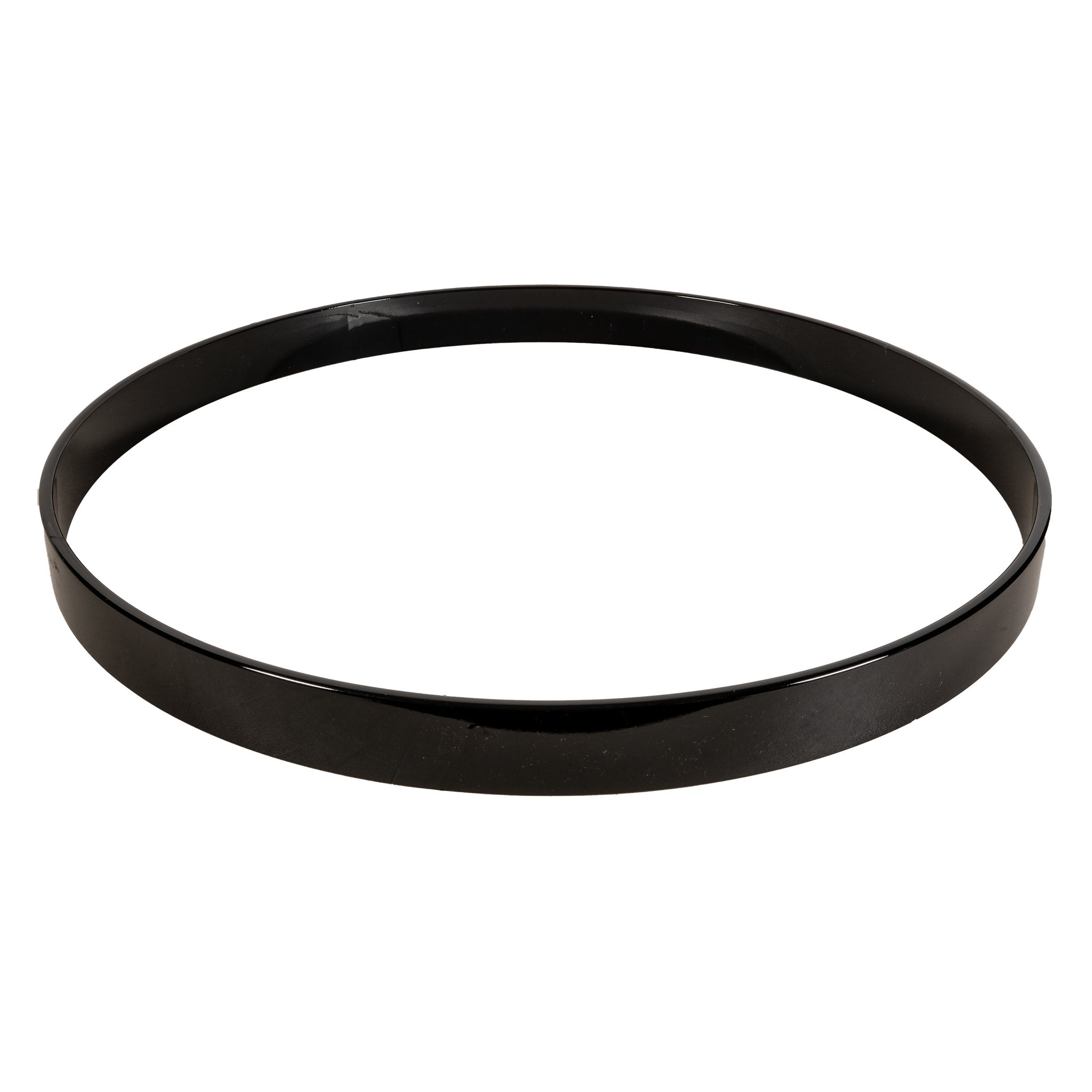 Pearl Championship Marching Bass Drum Rim - Gloss Black 28-Inch