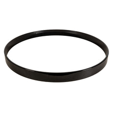 Pearl Championship Marching Bass Drum Rim - Gloss Black 28-Inch
