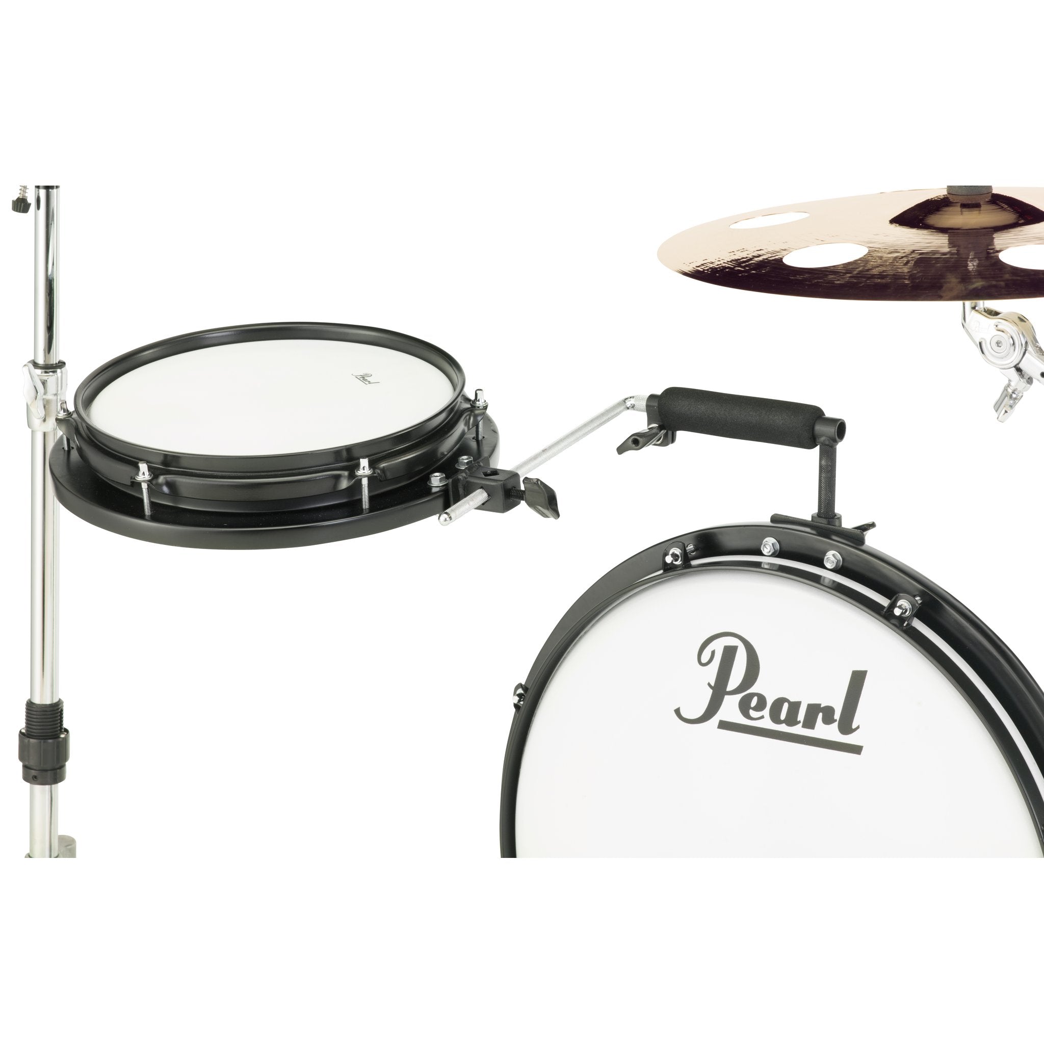 Pearl Compact Traveler Drum Kit with Bag - Image 2