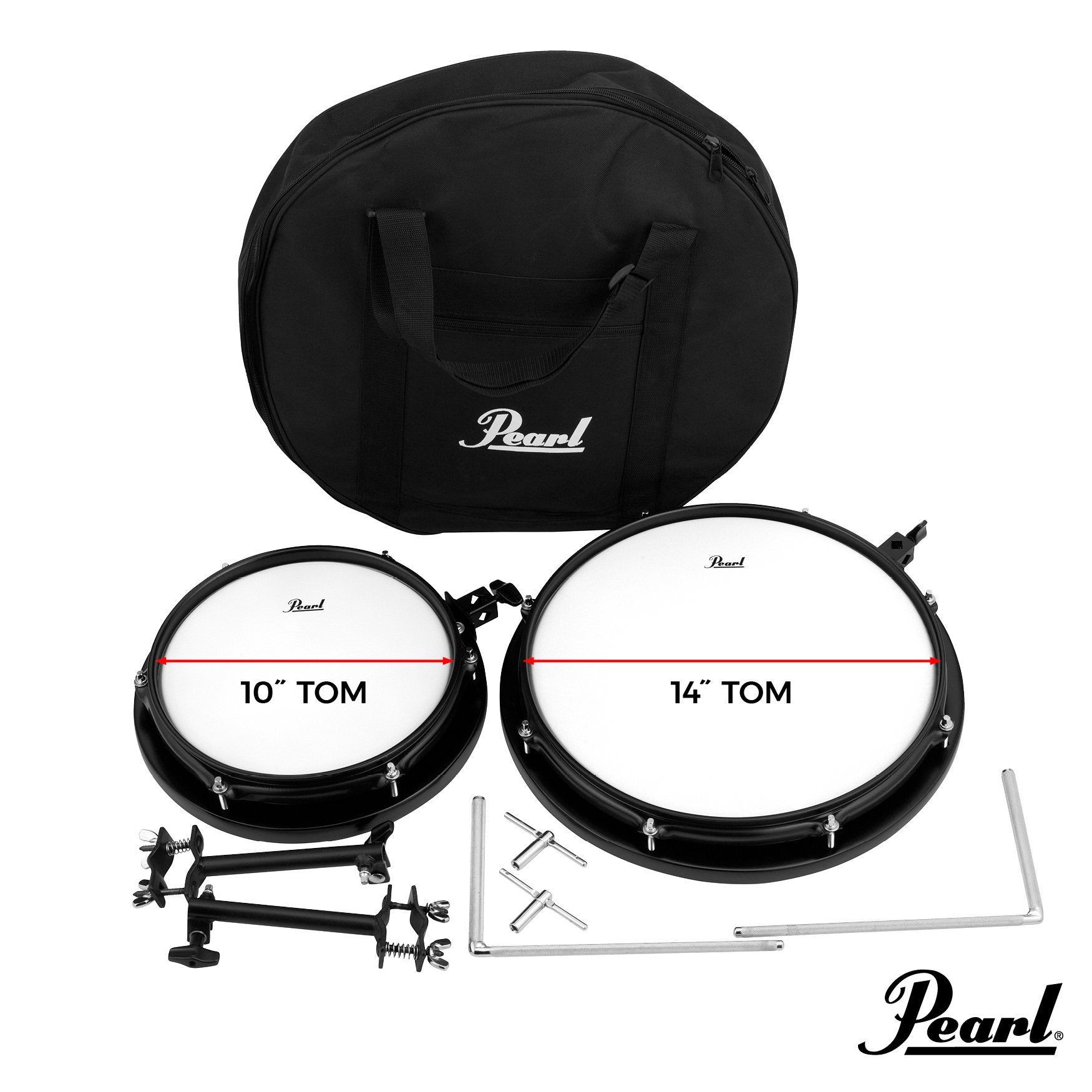 Pearl Compact Traveler Tom Expansion Pack - Image 6