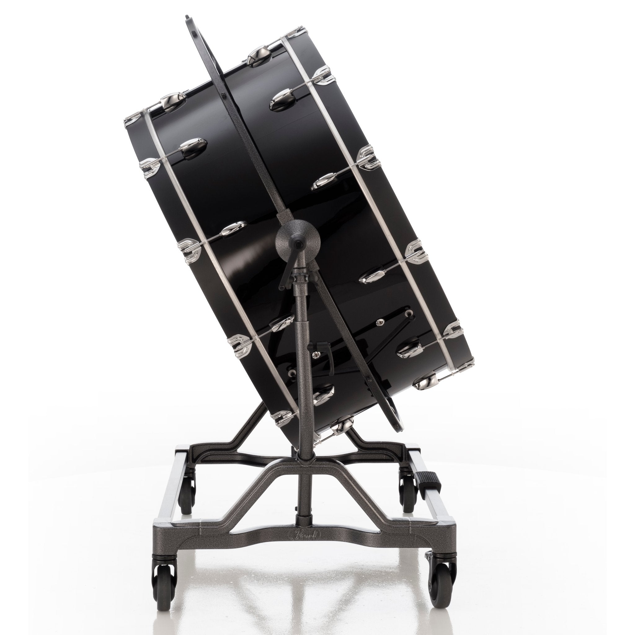 Pearl Concert Series Bass Drum with Stand - 36" x 16" - Suspended Stand - Image 5