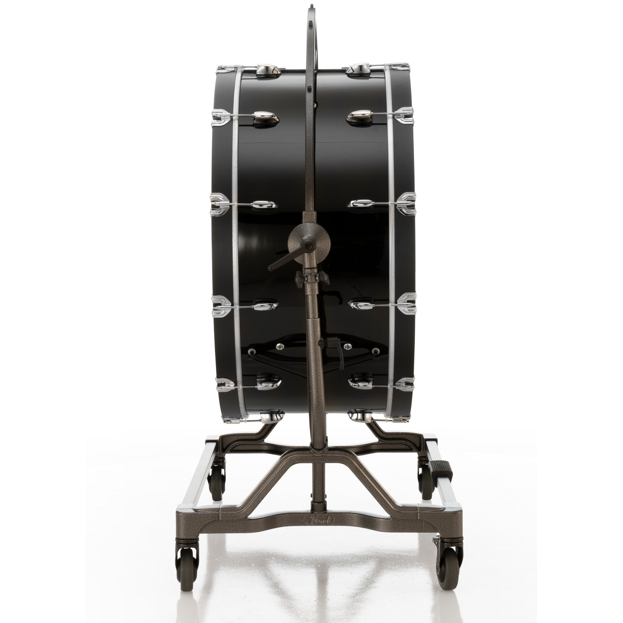 Pearl Concert Series Bass Drum with Stand - 36" x 16" - Suspended Stand - Image 7