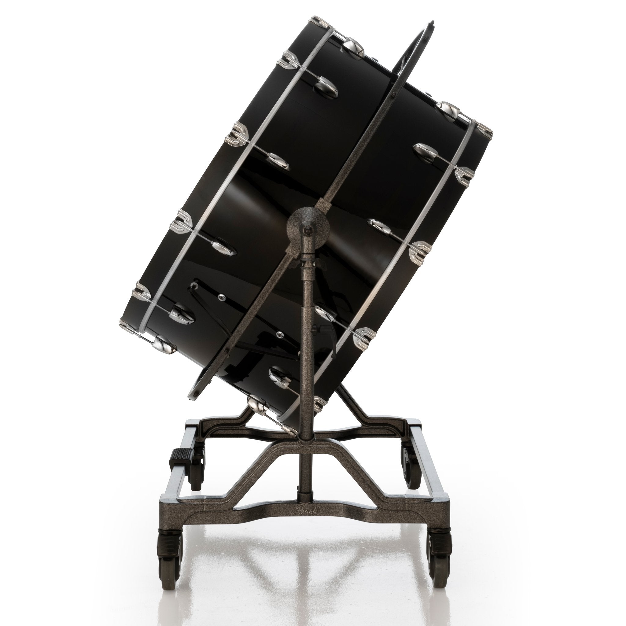 Pearl Concert Series Bass Drum with Stand - 36" x 18" - Suspended Stand - Image 9