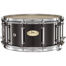 Pearl Concert Series Maple Snare Drum - 14" x 6.5" - Piano Black