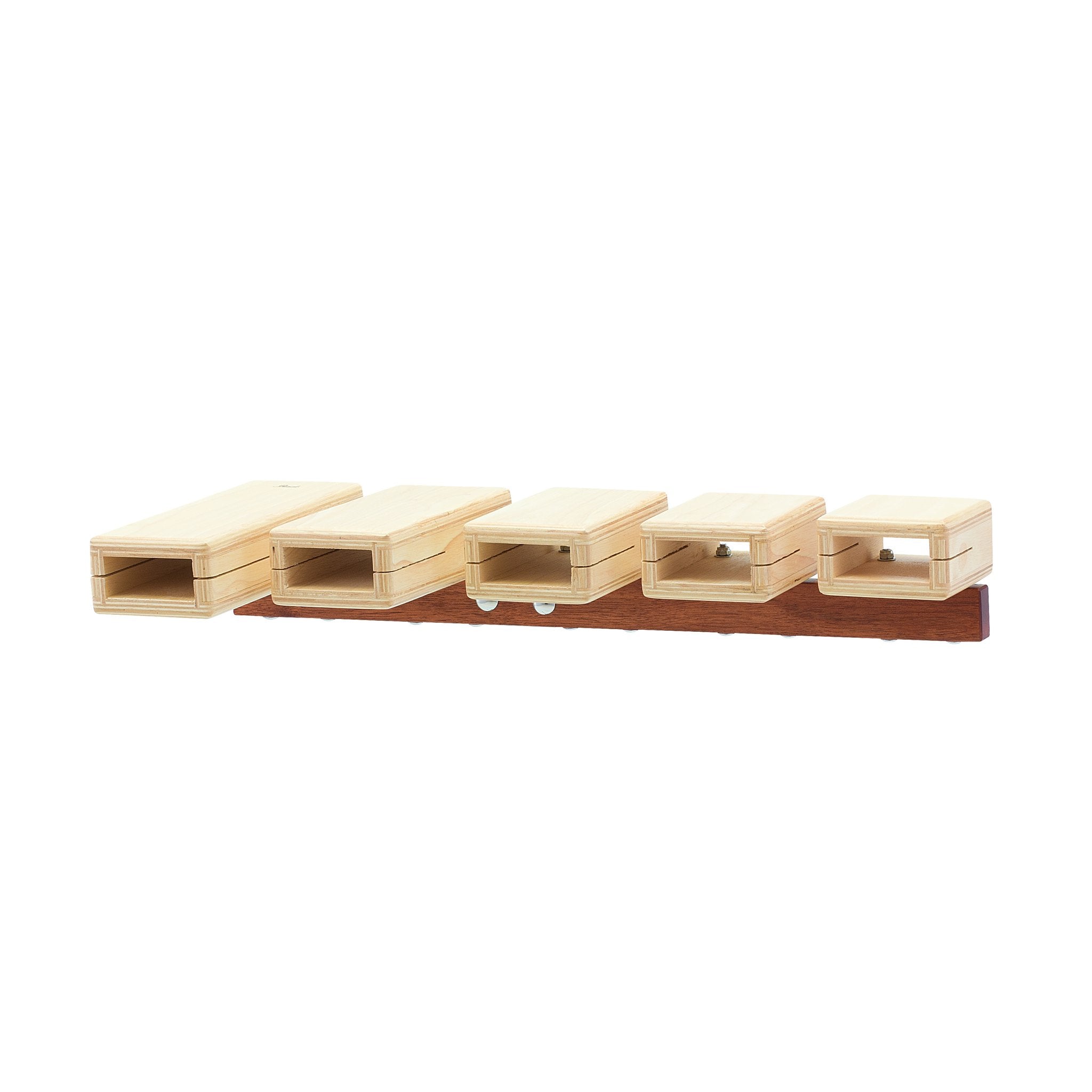 Pearl Concert Temple Blocks (set of 5)
