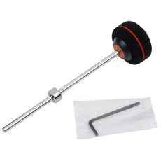 Pearl Control Core Felt Bass Drum Beater Beater - Image 1