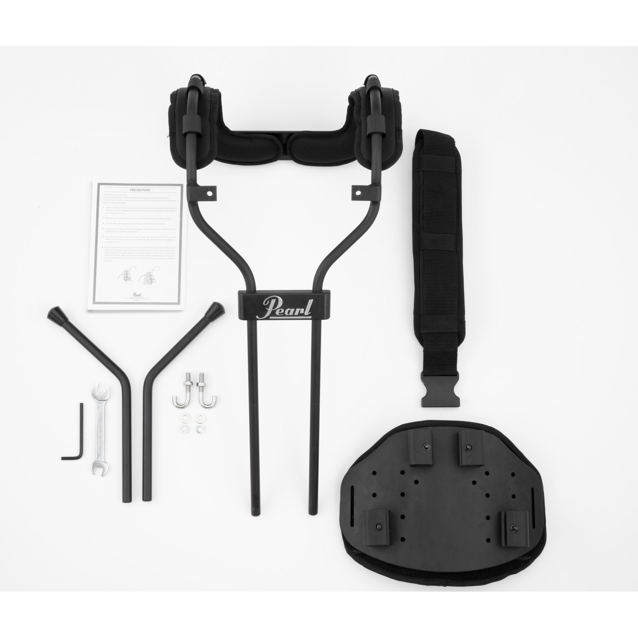 Pearl CX Air Frame Bass Drum Carrier - Image 2