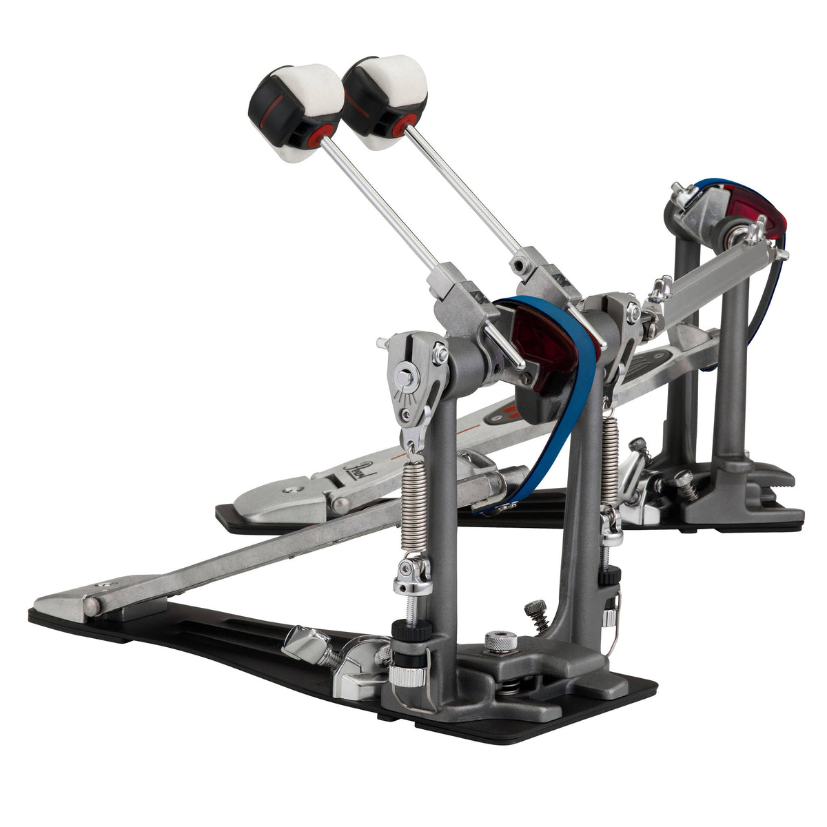 Pearl Eliminator Redline Double Bass Drum Pedal - Belt (Left-Footed) - Image 2