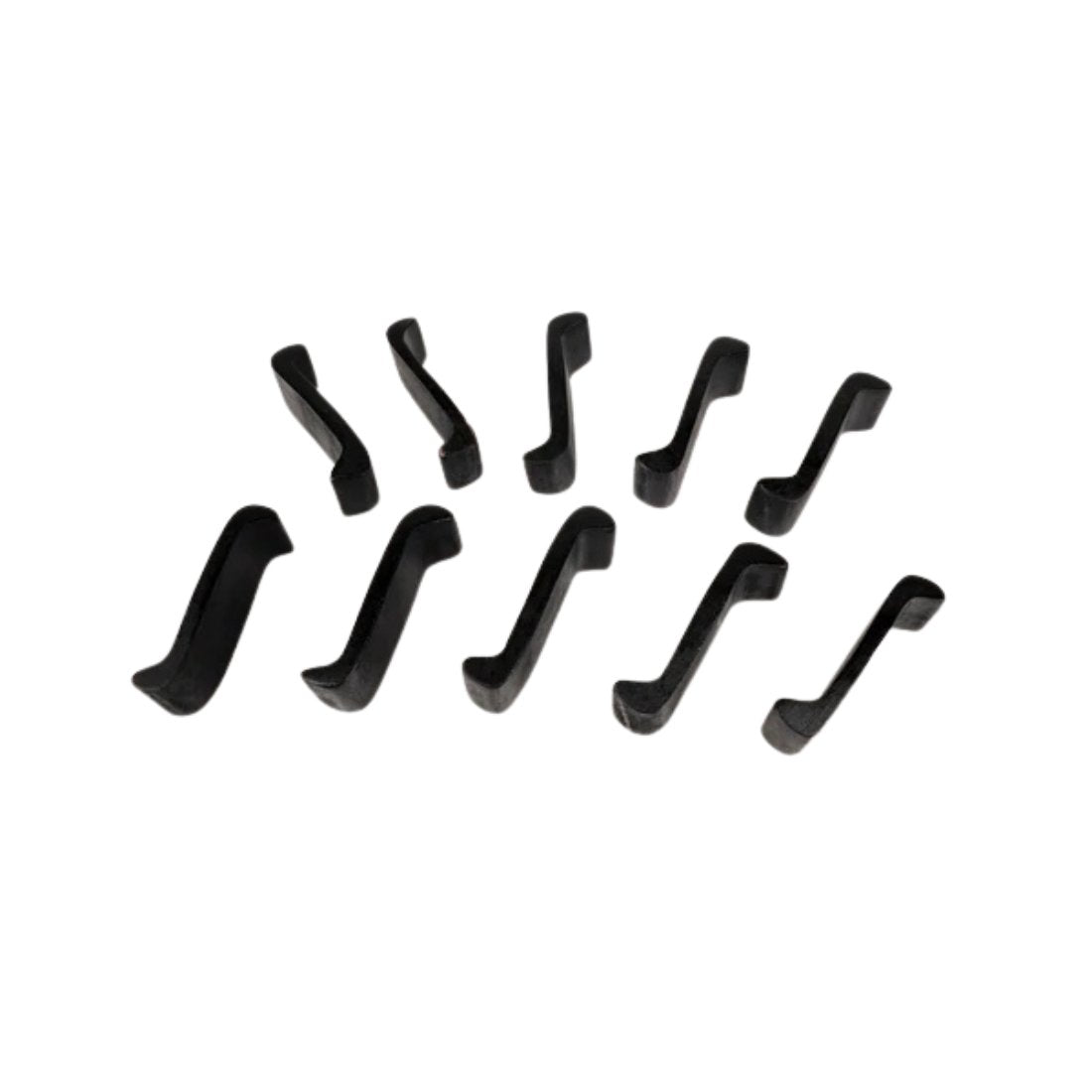 pearl-ez-twist-rope-tuners-black-10-pack-EZTB/10