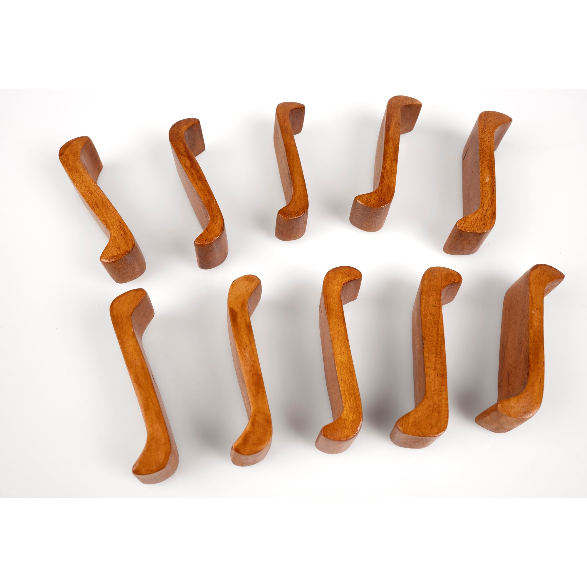 Pearl EZ Twist Rope Tuners - Natural - Image 2