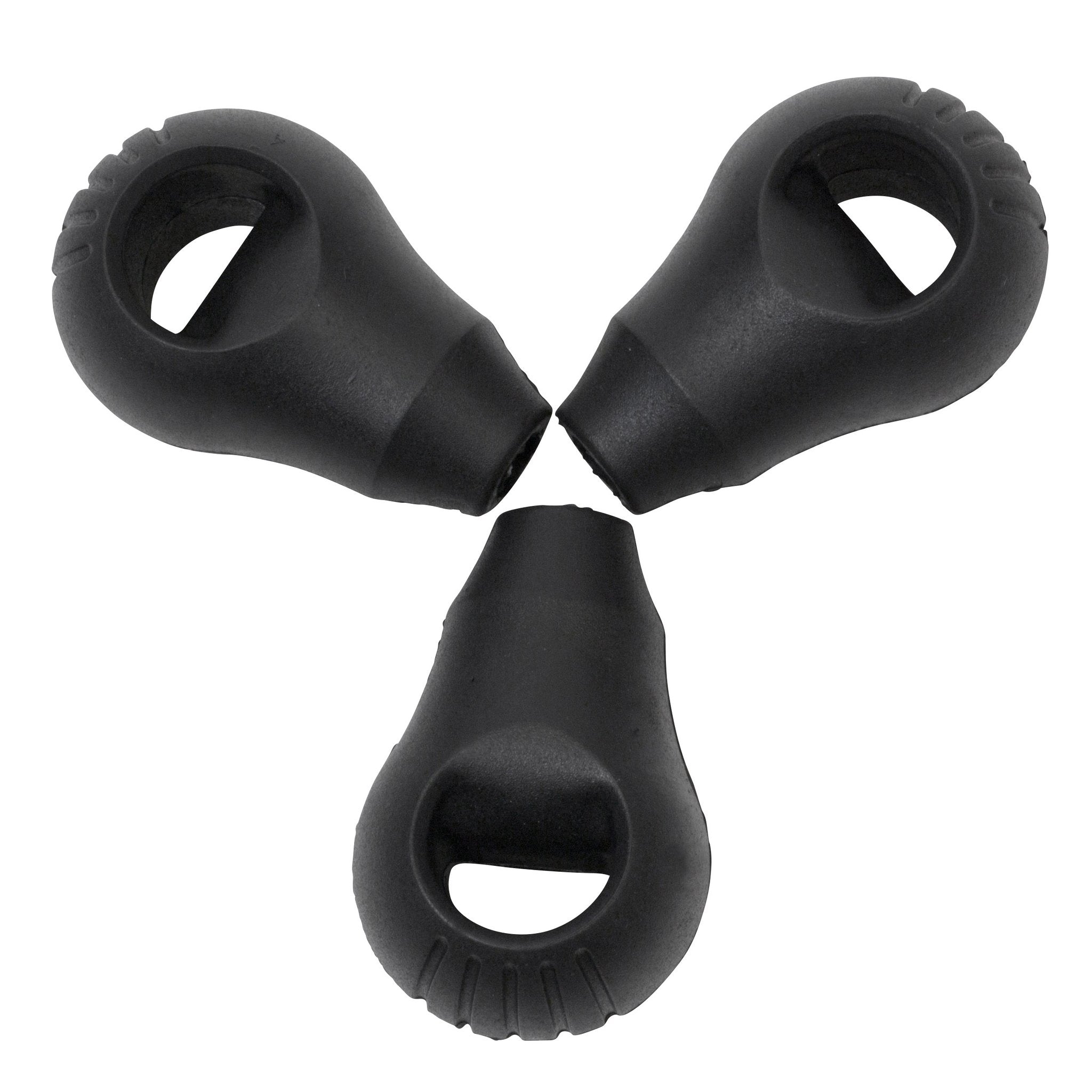 Pearl Floor Tom Air Suspension Rubber Feet (Set of 3) - Image 2