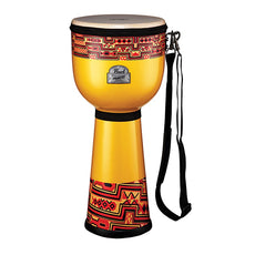 Pearl Fun Drum Fiberglass Djembe - Image 1