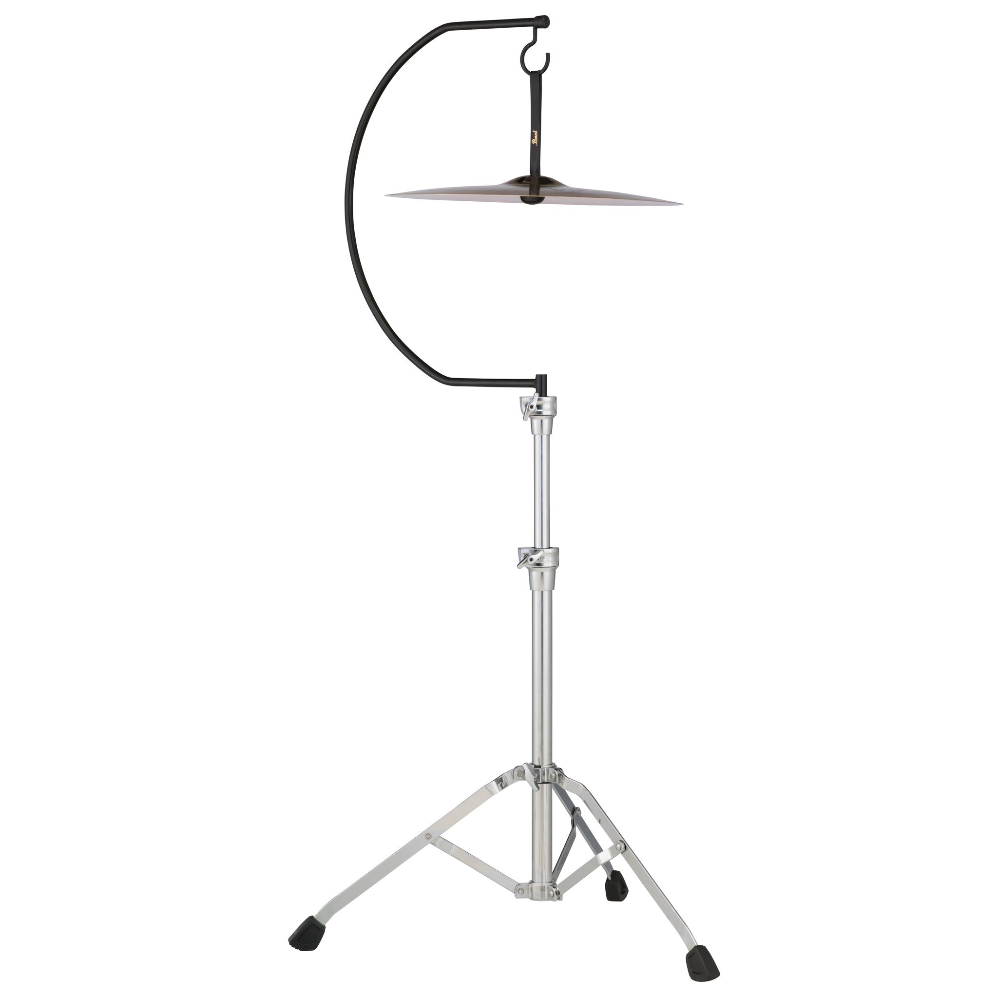 Pearl Gooseneck Cymbal Stand - Image 2