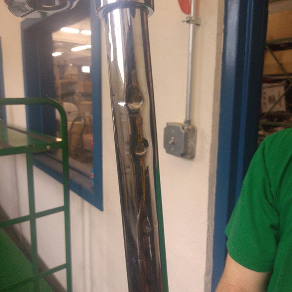 Pearl GyroLock-L Double Tom Stand - Scratch and Dent