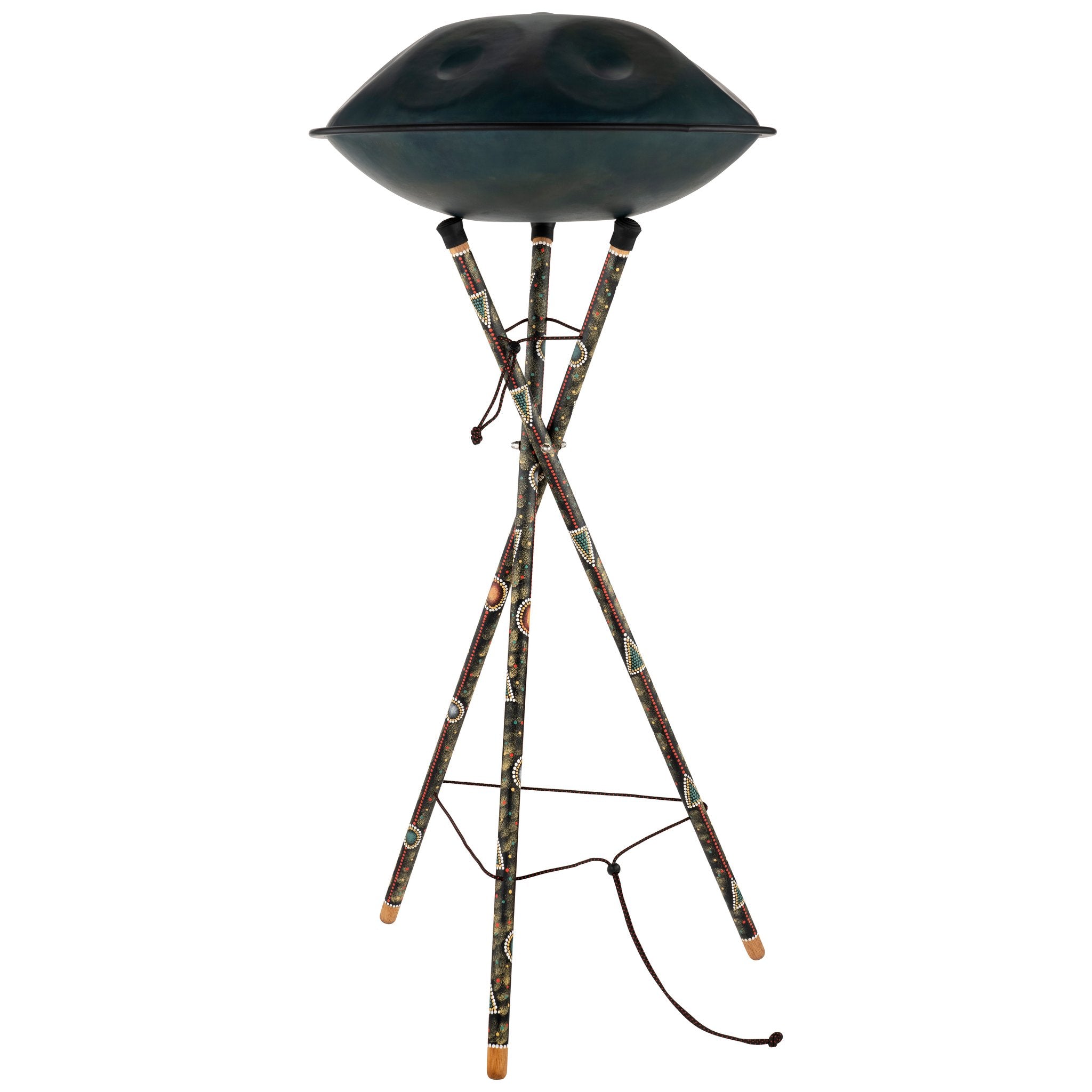 Pearl Handpan Floor Stand - Image 2
