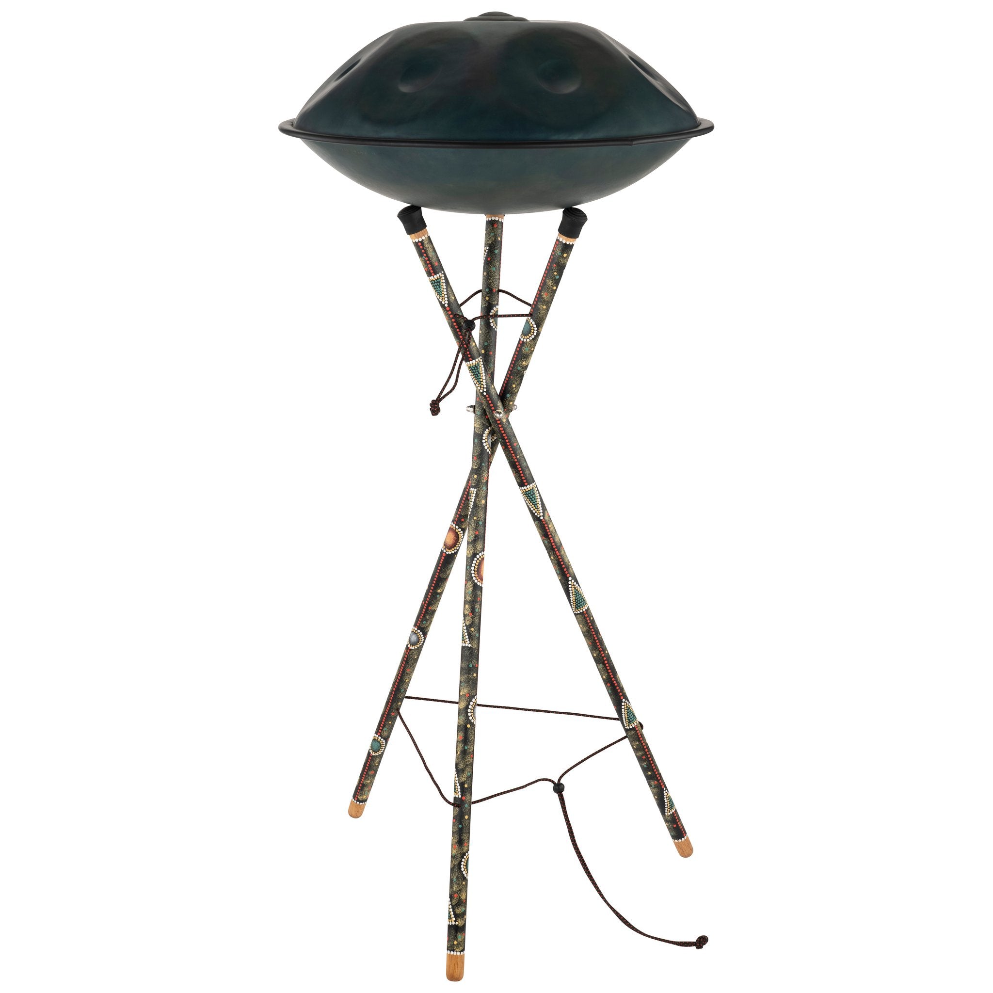 Pearl Handpan Floor Stand - Image 4