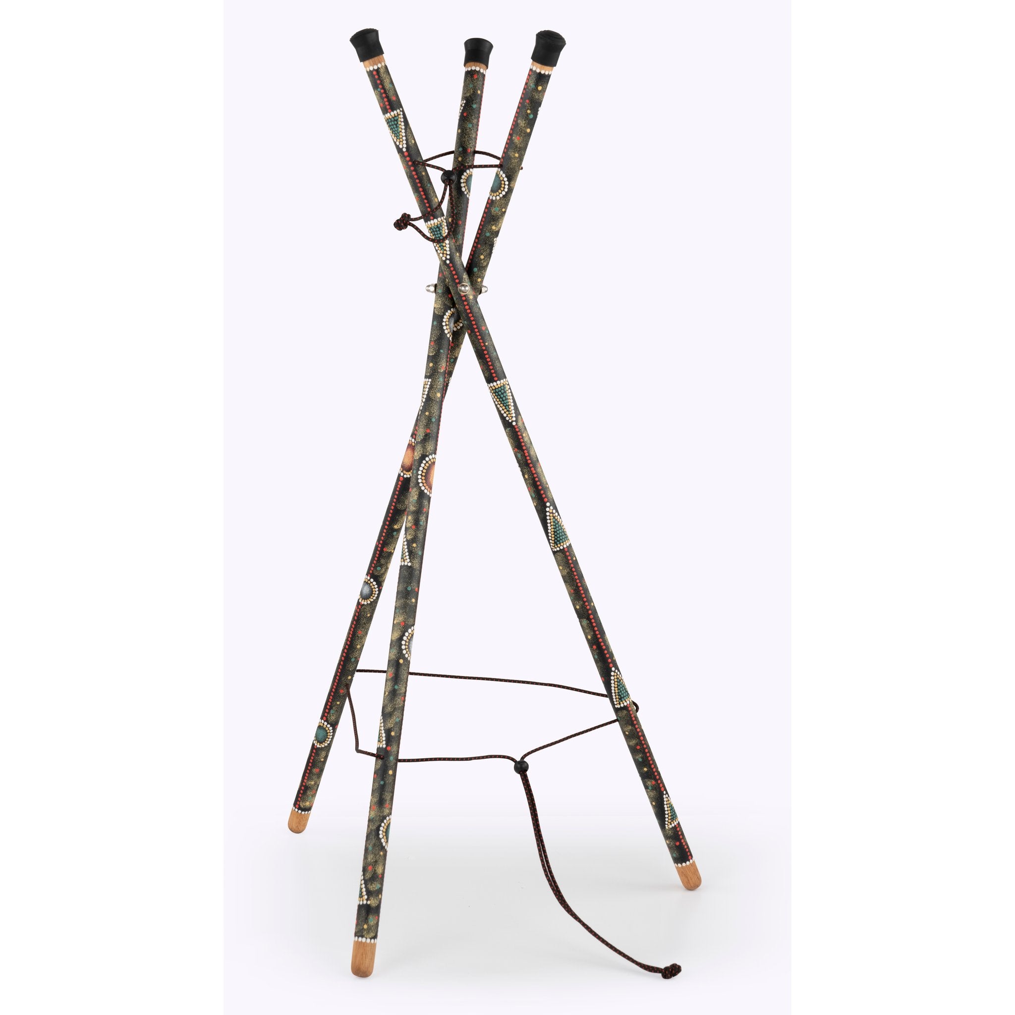 Pearl Handpan Floor Stand - Image 1