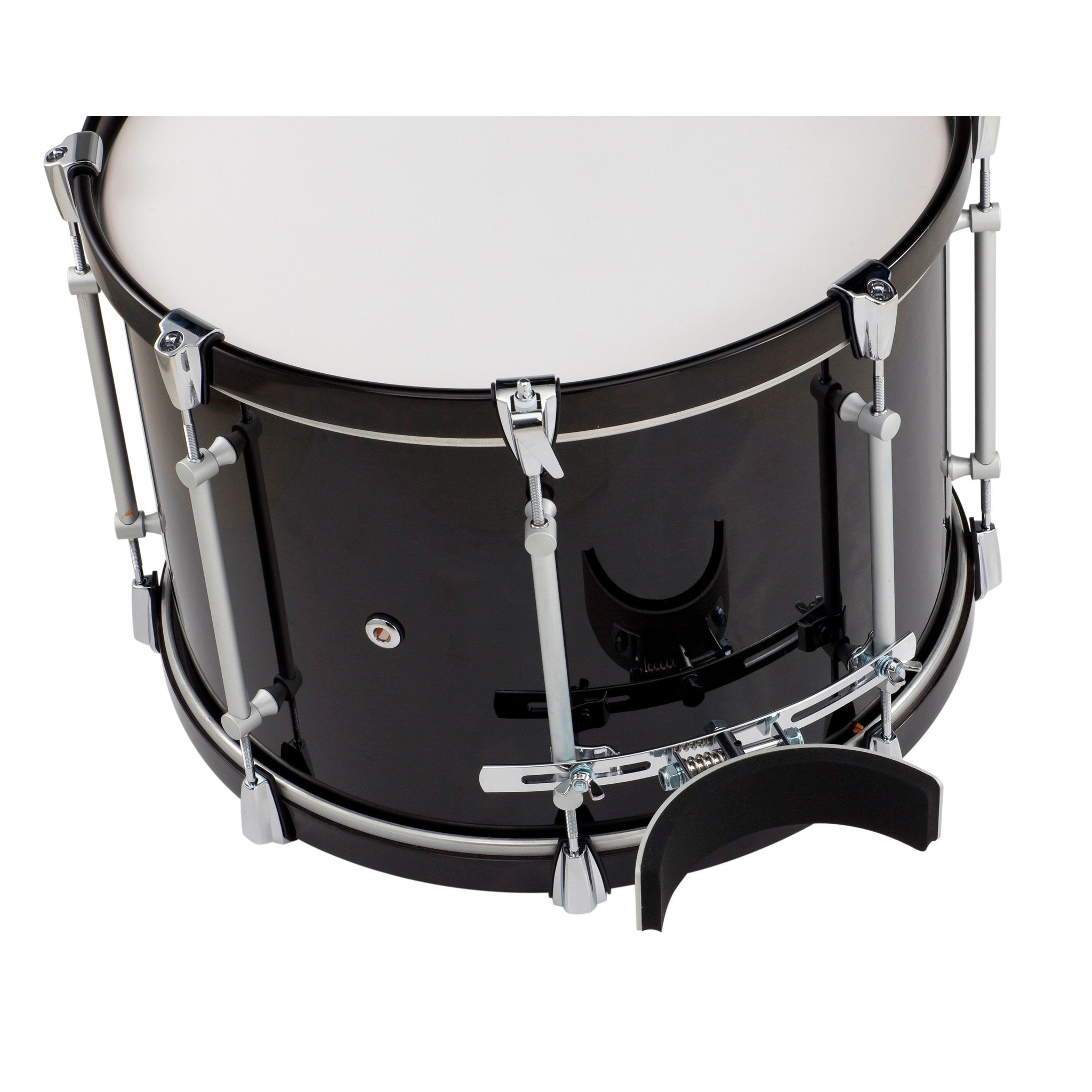 Pearl Leg Rest for Marching Snare Drum - Image 3