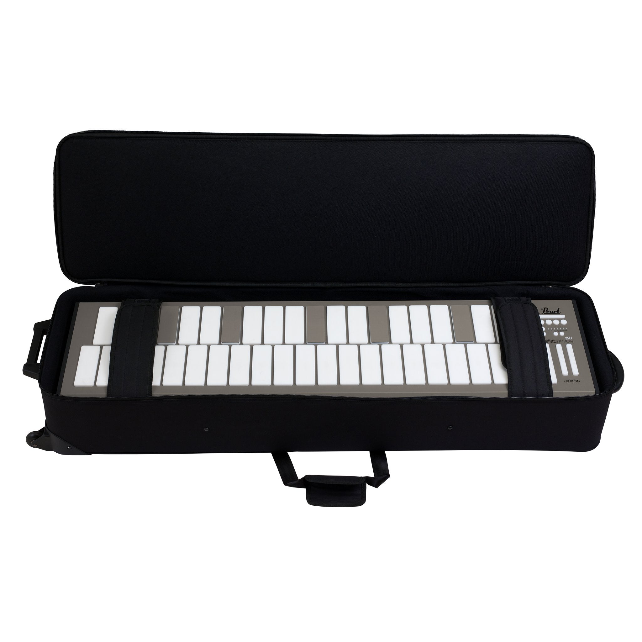 Pearl malletSTATION Semi Hard Side Rolling Case - Image 2