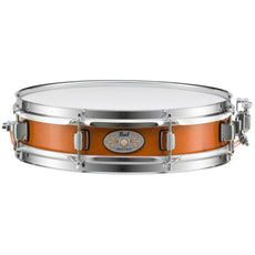 Pearl Maple Piccolo Snare Drum - 13" x 3" - Liquid Amber - Image 1