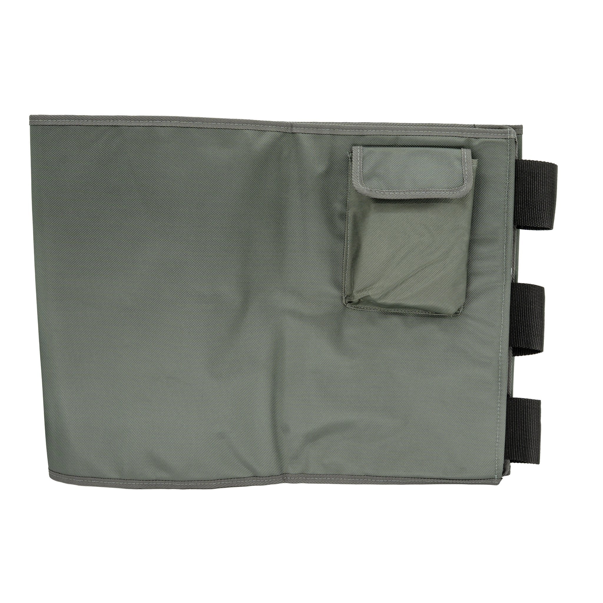 pearl-marching-bass-cover-gray 32 MDCG32 pocket