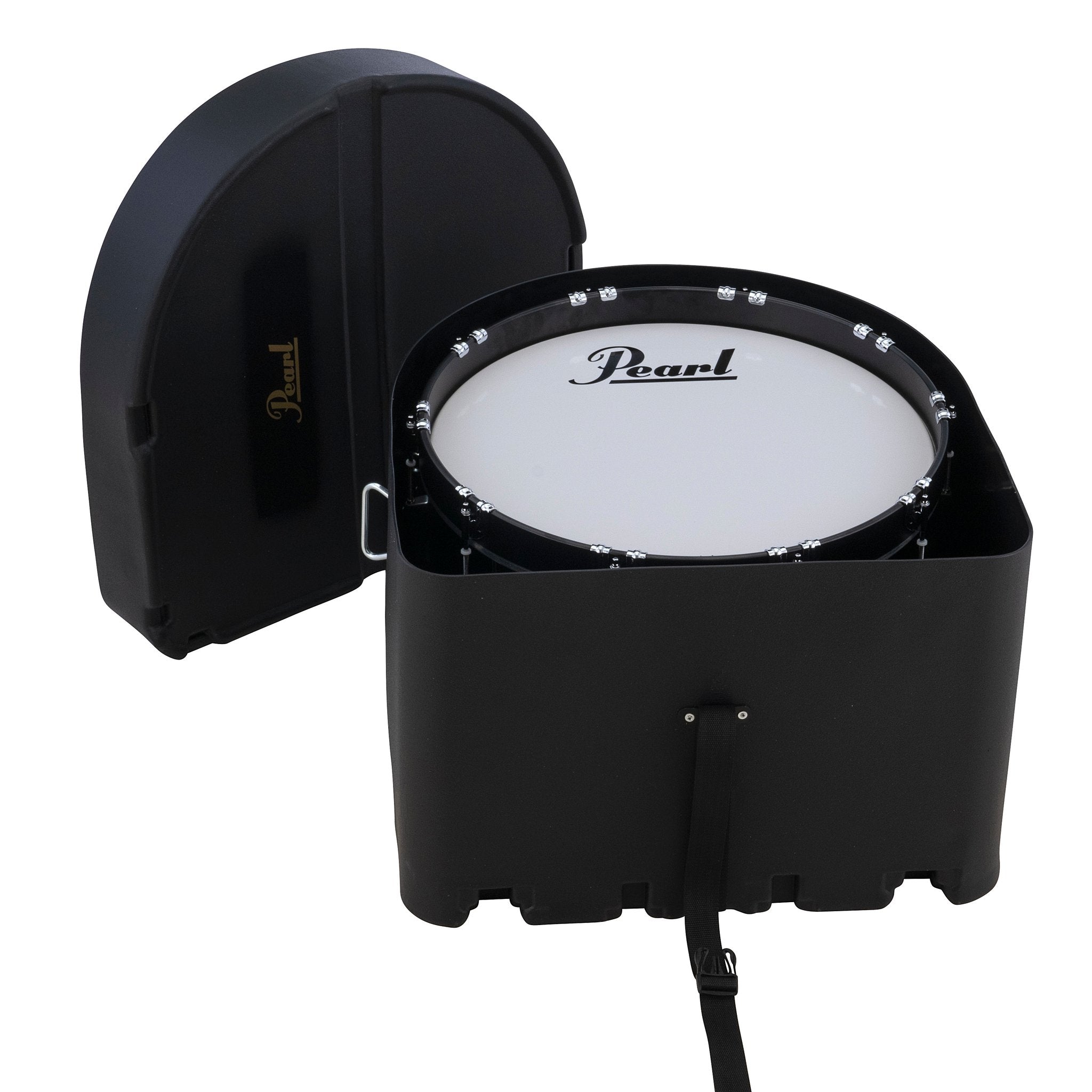 Pearl Marching Bass Drum Case - 26" - Image 4