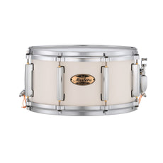 Pearl Masters Maple Pure Snare Drum - 13" x 6.5" - Arctic White MP4P1365S/C109