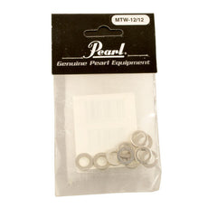 Pearl Metal Washers for T Rods (12pack)
