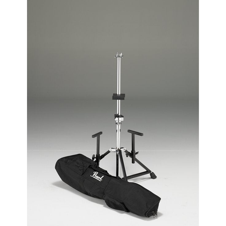Pearl Percussion Double Conga Stand (Carry Bag Included)