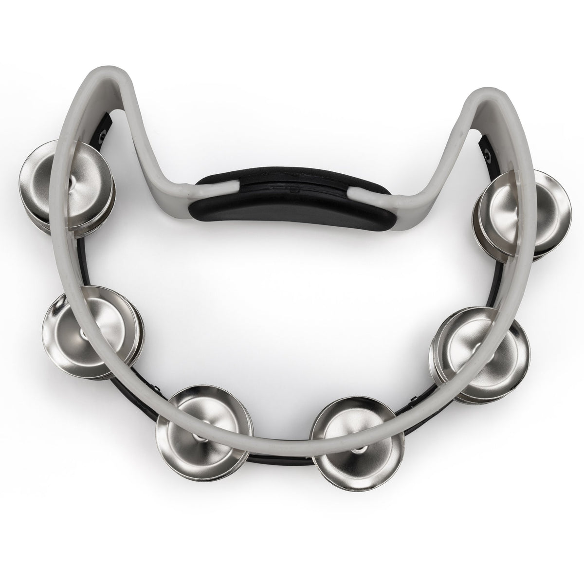 Pearl Percussion Tambourine - Steel Jingle - Image 9