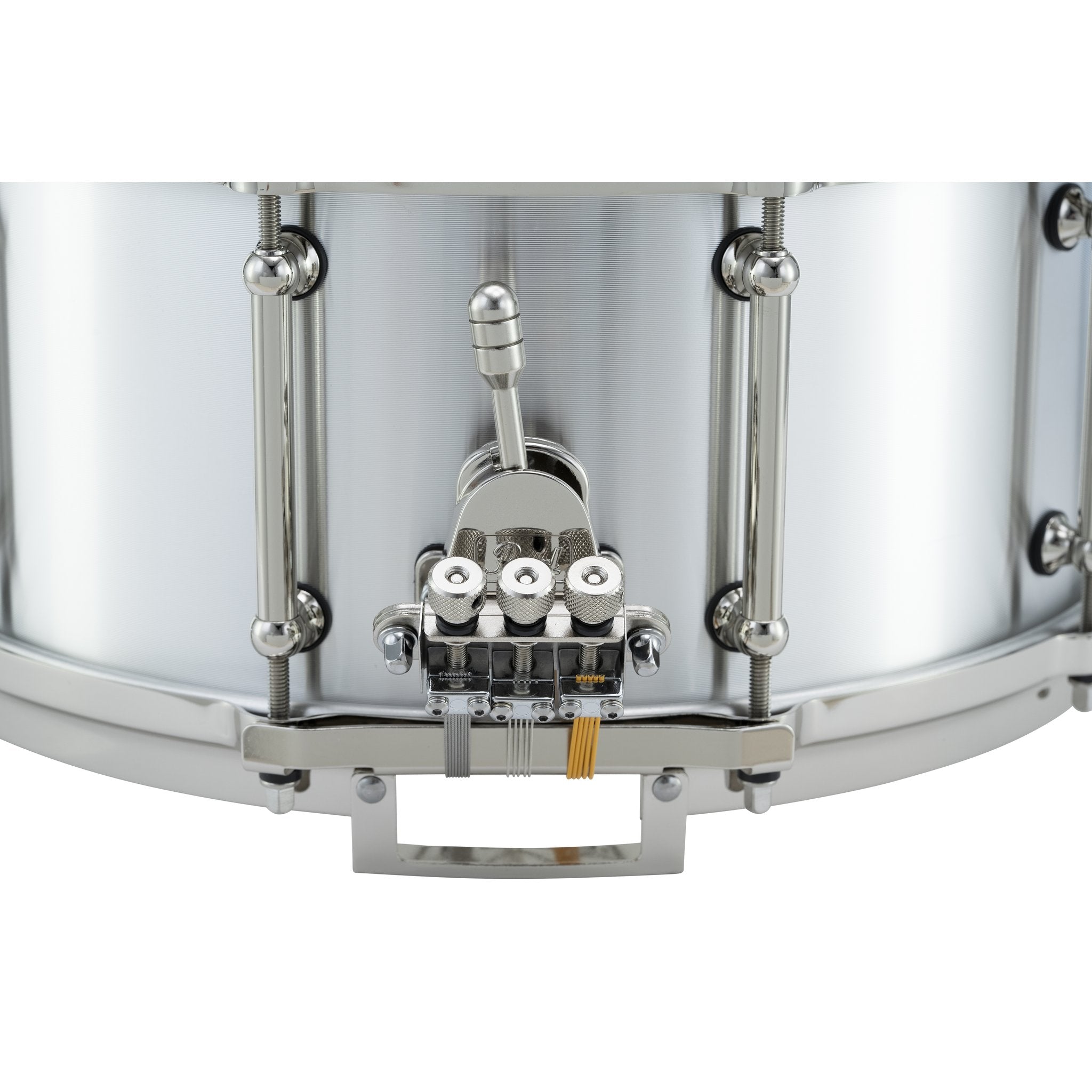 Pearl Philharmonic Cast Aluminum Concert Snare Drum - 14" x 6.5" - Image 2