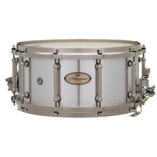 Pearl Philharmonic Cast Aluminum Concert Snare Drum - 14" x 6.5" - Image 1