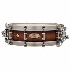 Walnut Lacquer Marine Pearl Pearl Philharmonic Concert Snare Drum - Maple 14x4