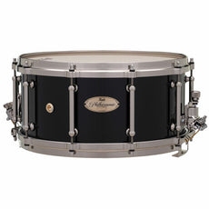 Walnut Lacquer - Pearl Philharmonic Concert Snare Drum  - Maple 14x6.5