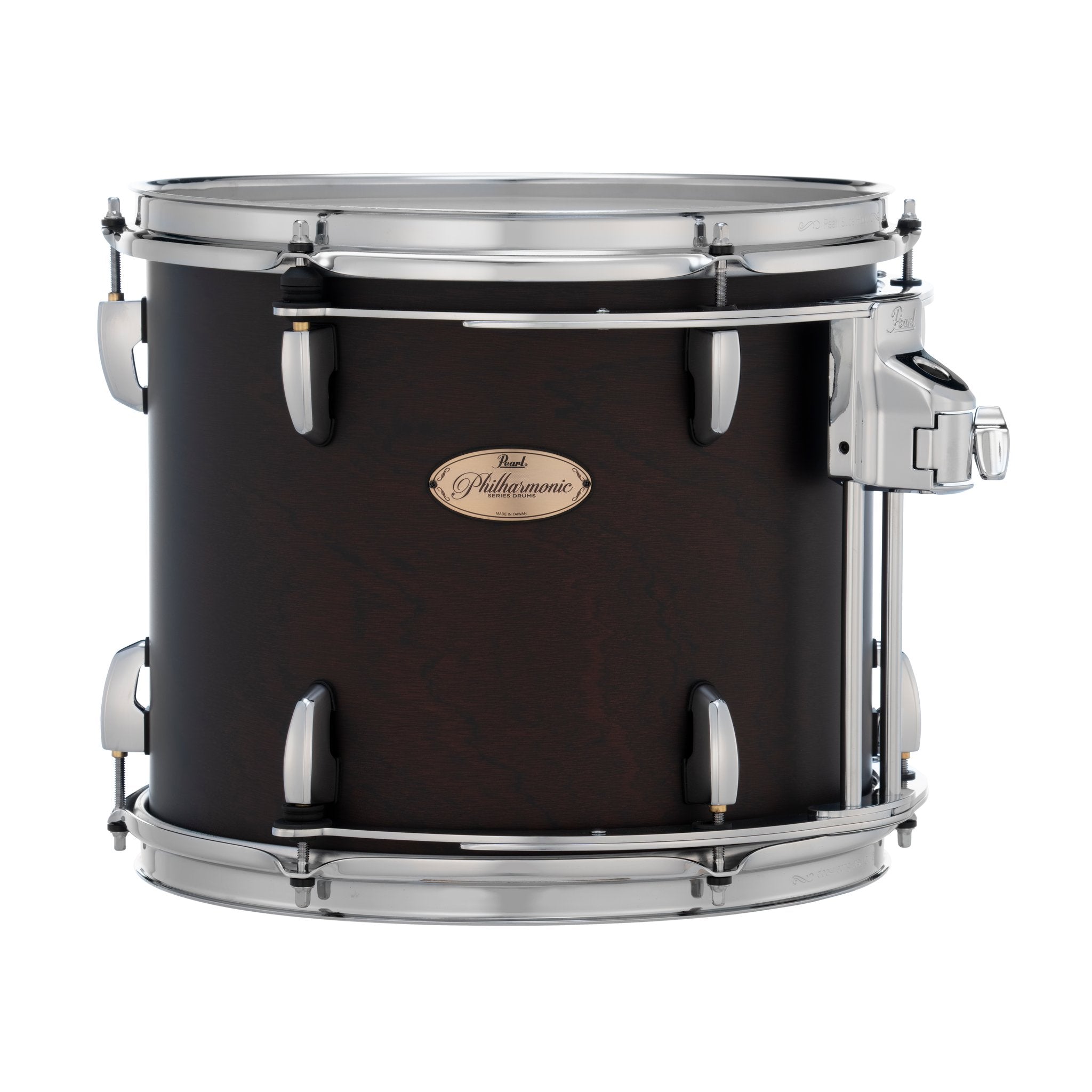 Pearl Philharmonic Series Double-headed Concert Tom - 13" x 11" - Image 1