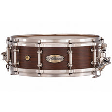 Pearl Philharmonic Solid Shell Rosewood Snare Drum 14" x 5" 45 Degree Bearing Edge No Inlay PHSR1450/N1000