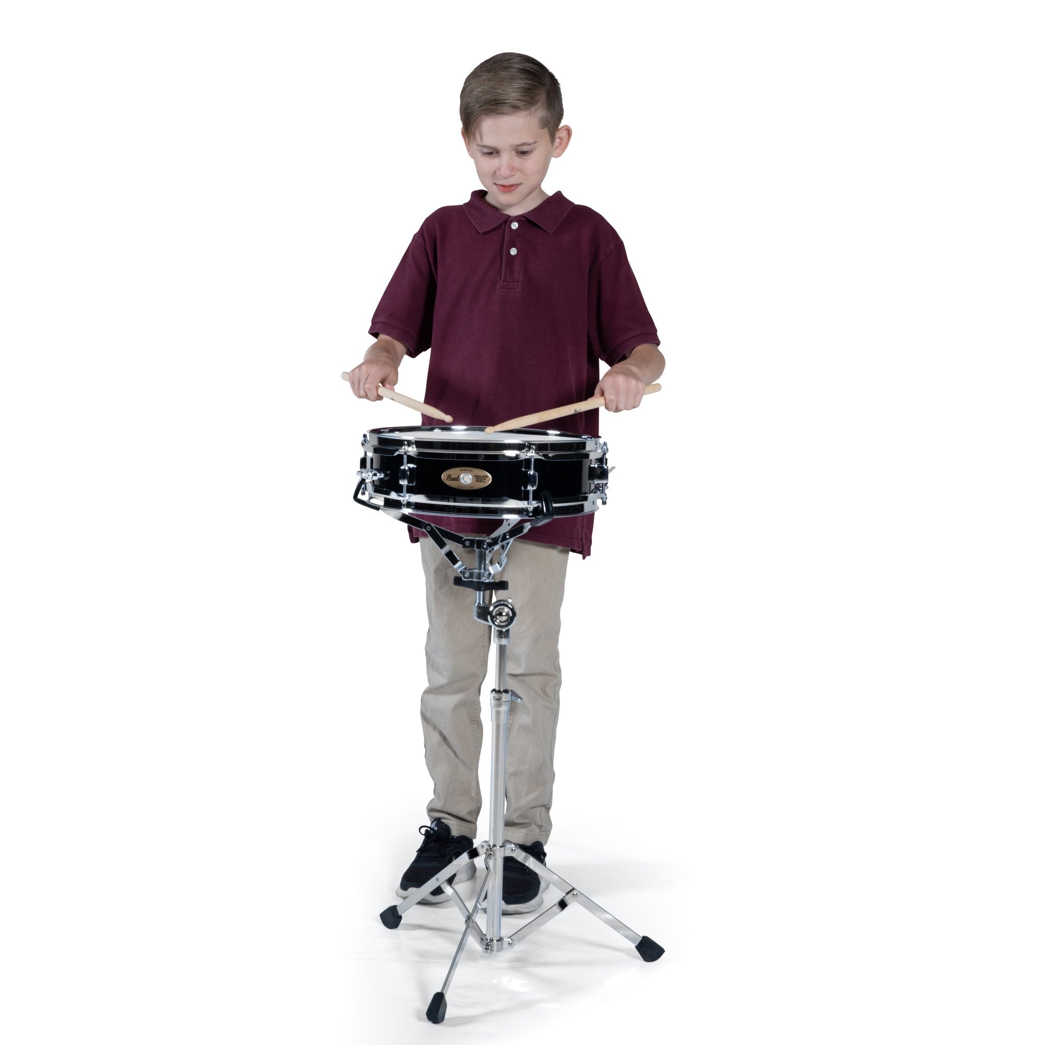 Pearl PL910C Educational Percussion Learning Center with Rolling Cart - Image 7